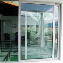 Aluminium glass sliidng door comply with Australia standard AS2047