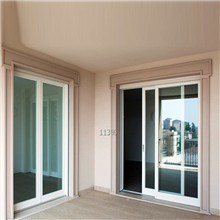 villa aluminium glass sliding door