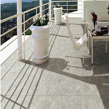 Rough floor tile/grey porcelain tile/2cm porcelain tile