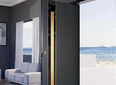 Wrought Iron Entry Doors