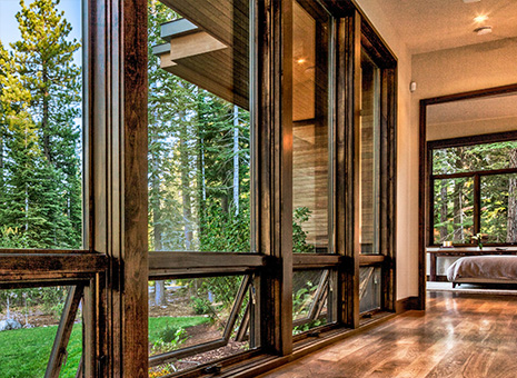 Solid Wood Sash Windows A Timeless and Elegant Choice for Your Home