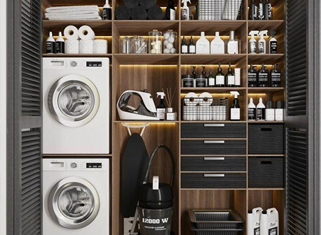 Custom Study Cabinets: Tailoring Your Ideal Study Space
