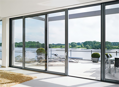 Aluminum Front Doors: A Blend of Durability, Style, and Functionality