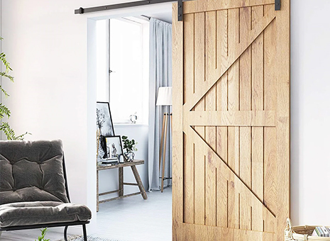 Shaker Interior Doors: A Timeless Blend of Simplicity and Functionality