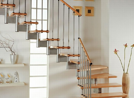 Design Considerations for Galvanized Spiral Staircases