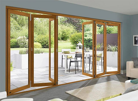 Fire Doors Exclusively for High - rise Buildings