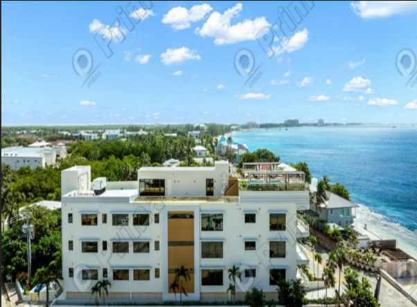 The Sands Hotel Project in Cayman Islands