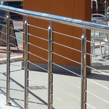 Cable Railing Deck Railing System PR-B102