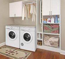 Laundry cabinet-PR-003
