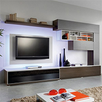 TV Unit Cabinet-PR-TV010