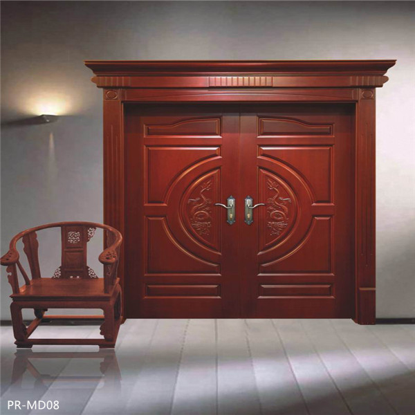 Customized  Solid Wood Door 