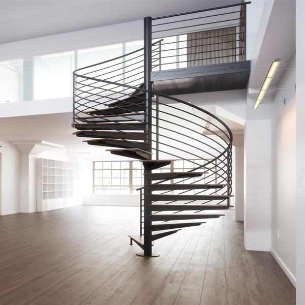 House used spiral staircase PR-S07