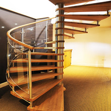 Good quality spiral staircase PR-S14