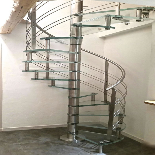 Spiral Staircase for House New Design PR-S19