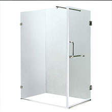 Modern design for glass shower enclosure PR-SE05