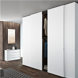 PRIMA Wardrobes Wholesale Price Customized Color Modern Home Furniture Wood Bedroom Wardrobes