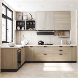 Kitchen Cabinet Italian Smart Kitchen Cabinets PR-L0808
