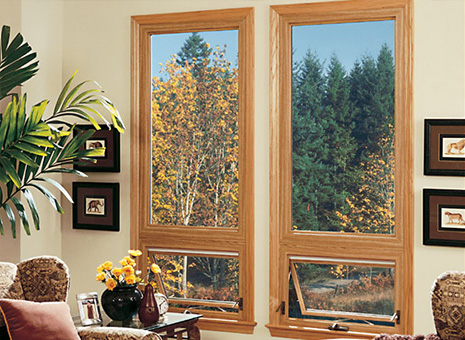 Maintenance of Aluminum Casement Windows with Screens