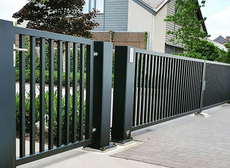 Aluminum Wrought Iron Railing: A Fusion of Modernity and Tradition