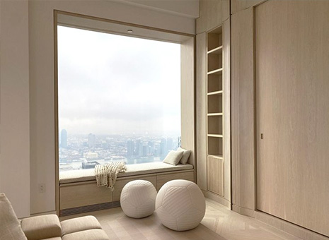 Aluminum Tilt and Turn Window