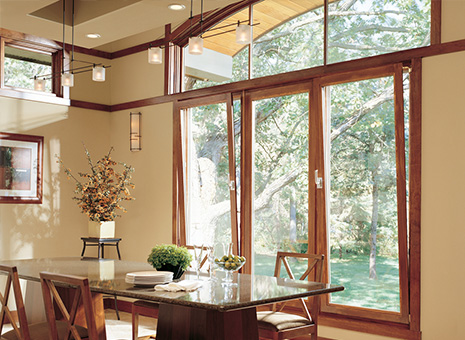 Teak Solid Wood Window for Outdoor