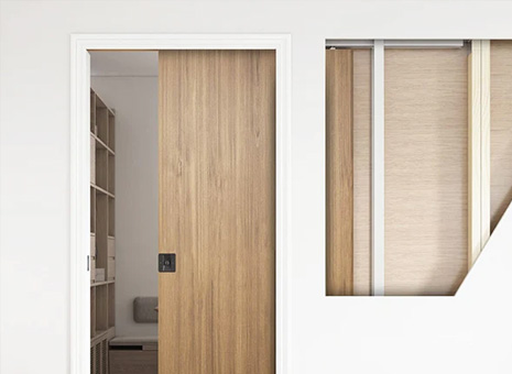 Interior Swing Doors with Soundproofing