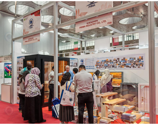 Prima Industry Makes Its Debut at Project Qatar 2025