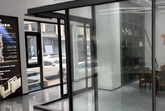 Prima Innovative Product 121 Series Panoramic Sliding Door