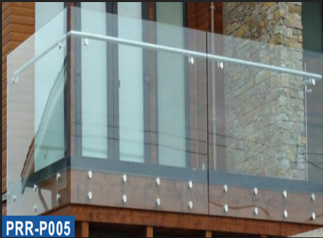 Standoff Glass Railing: An Innovative and Aesthetic Solution for Modern Architectural Designs