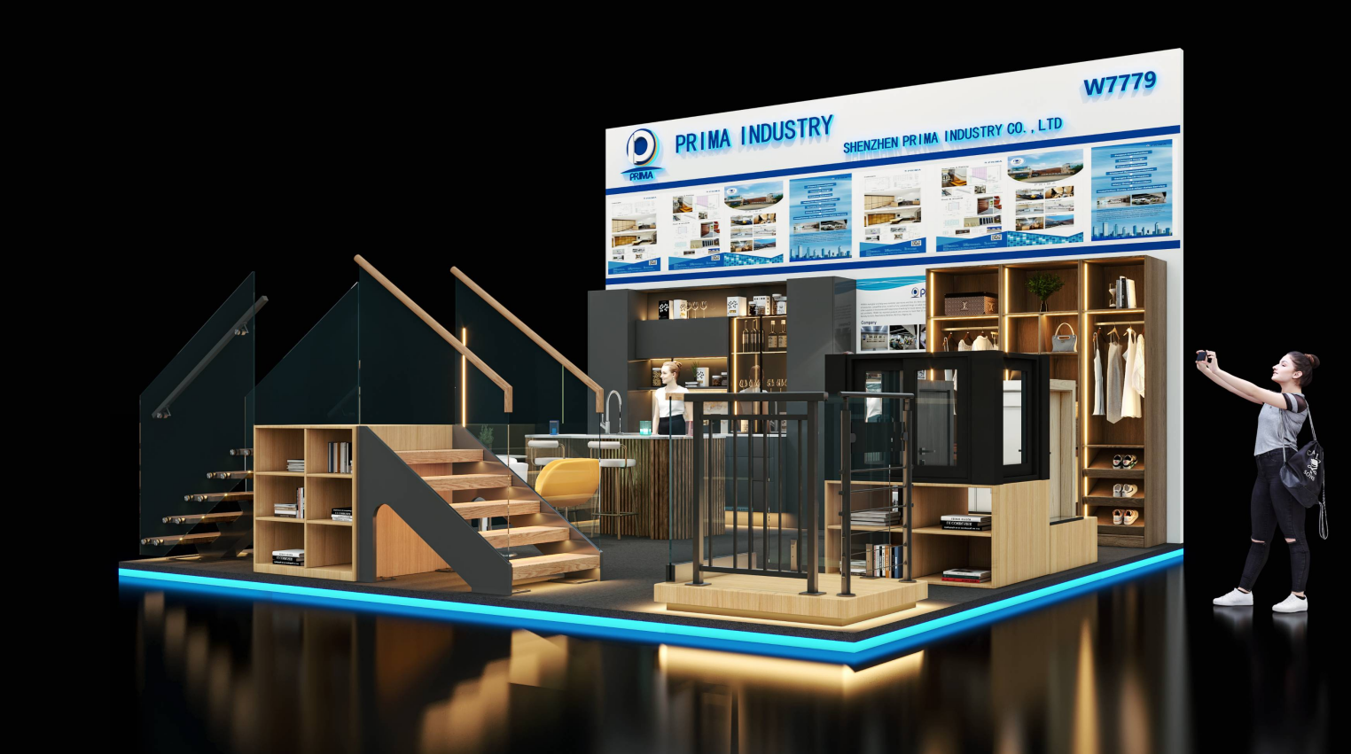 See You There! Prima Exhibition & Business Trip Schedule (2025-2026)